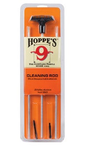 HOPPES NO. 9 GUN CLEANING ROD