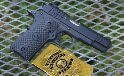 Concealed Carry Badge