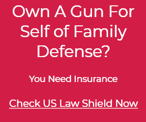 US Law Shield Banner