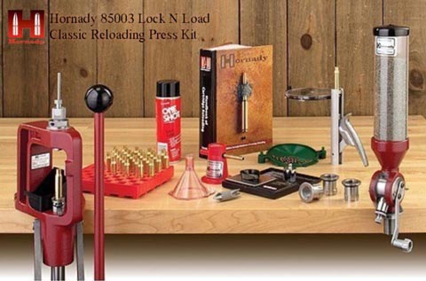 Hornady Lock n Load Classic Kit Review