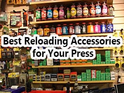 Best Reloading Accessories for Your Press