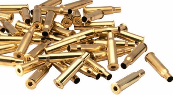 Winchester Rifle Brass