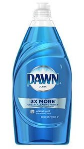 Dawn Dish Soap