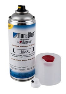 Duracoat DuraBlue Spray On Bluing Black