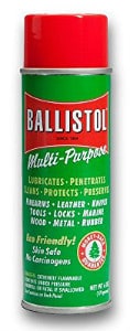 Ballistol Multi-Purpose Lubricant and Cleaner