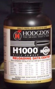 Hodgdon-H1000 frincon