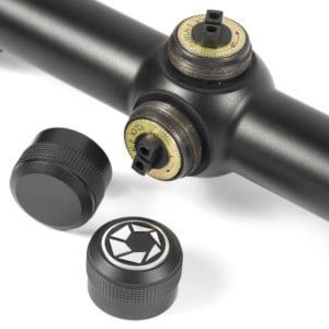 Barska 3-12x50mm IR Huntmaster Pro Riflescope frincon