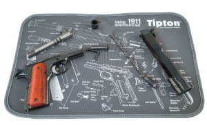 TIPTON 1911 MAINTENANCE MAT frincon